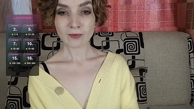 TinaWince's Live XXX Chat