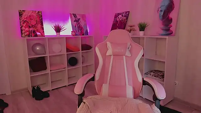 Chatroom XXX en direct de jenn_soucek