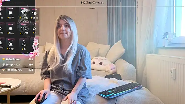 sarahann_official's Live XXX Chat