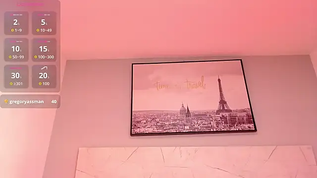 AnnyCampbell Live XXX-Chat