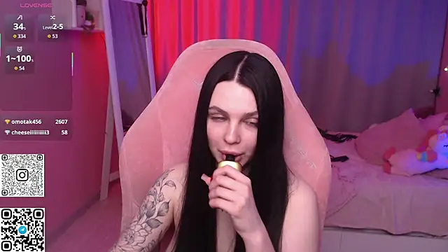 Czat XXX na żywo – Michela_Fruet