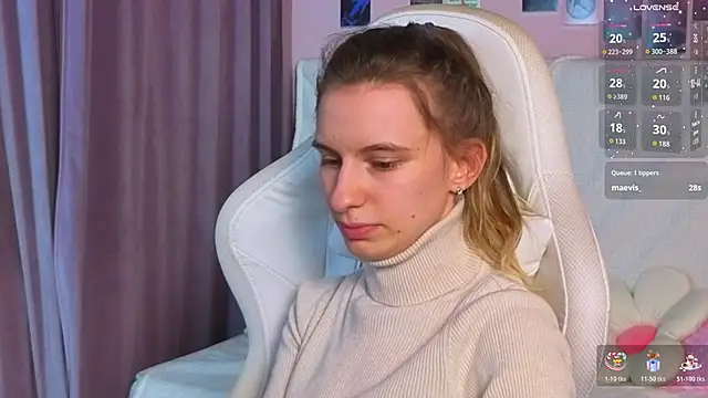 kaleriyaa_'s Live XXX Chat