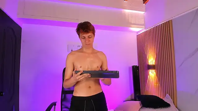 IM_DAREN Webcam Show