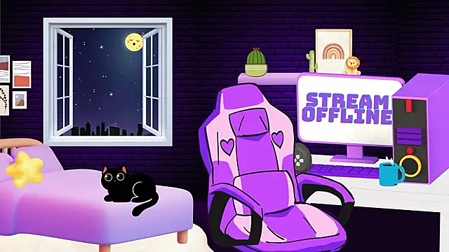 Chatroom XXX en direct de violetttflowers