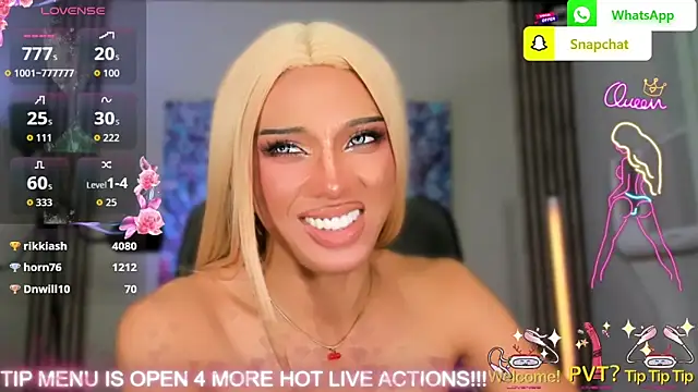 xUrGoddess_Bellax 在線直播表演