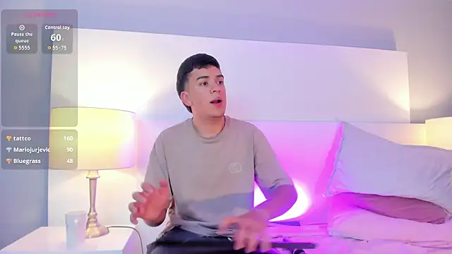 Živý XXX chat Dylan_Katte