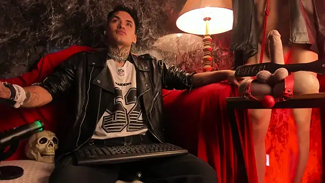 AlecBanne Webcam Show