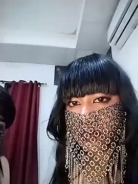 Show webcam de addictive_me