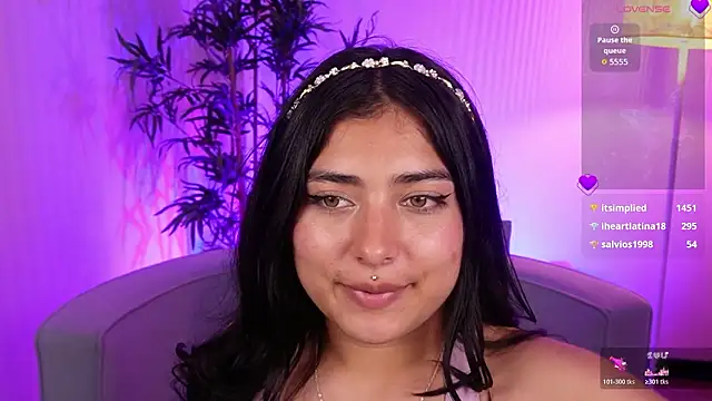 Samai_3's Webcam Show