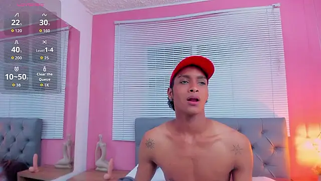 drako18_のウェブカメラショー