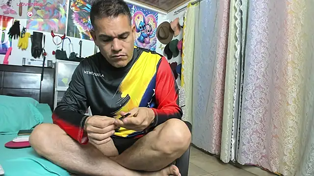 nathannathaniel Webcam-Show