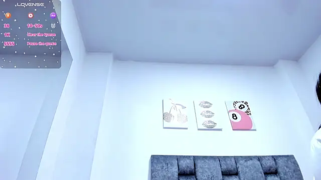 Chatroom XXX en direct de Madison_Rosee