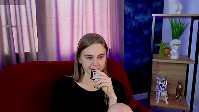 Chatroom XXX en direct de Erica_Grace