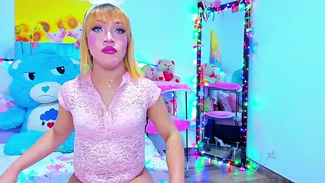 Вебкам-шоу Dulce_Fabiana_