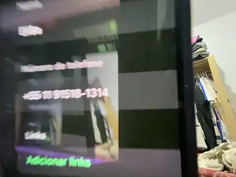 Show de webcam de juel1sa