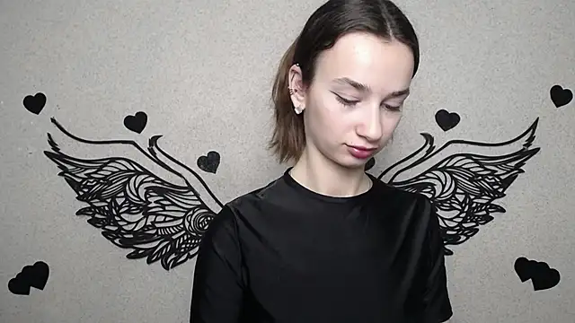 Вебкам-шоу Je55icaBreeze