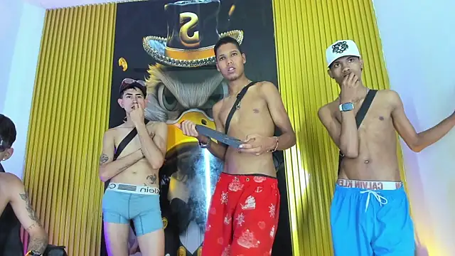 Gang_Members_xxx 웹캠 쇼