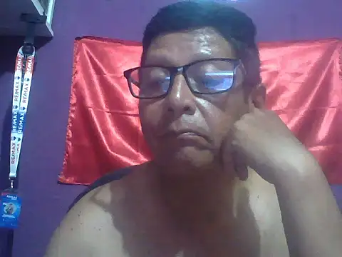 Mazinger_ Pertunjukan Webcam