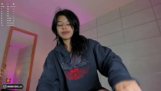 Czat XXX na żywo – NanakoDollx