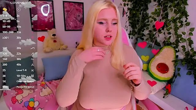 art_lovee Chat XXX live