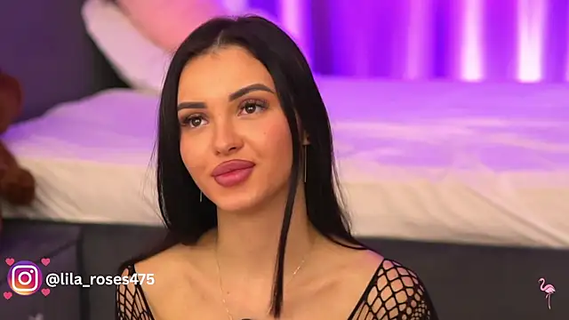 Chat XXX ao vivo de LilaRoses