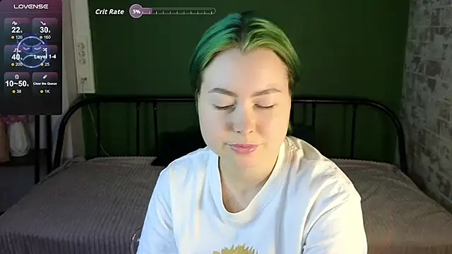 AnitaMeyer – Live XXX-chat