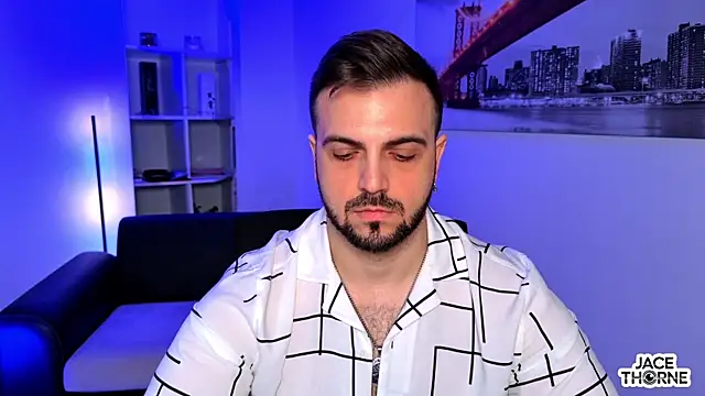 XXX chat uživo modela Jace_Thorne