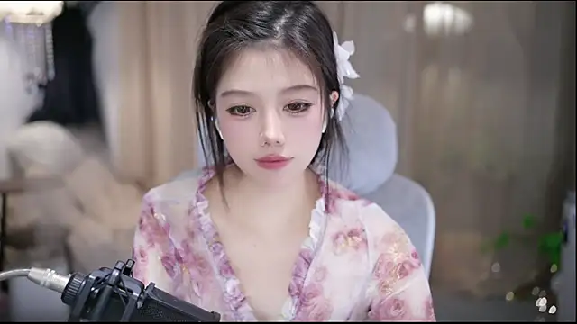 Živý XXX chat Cecily