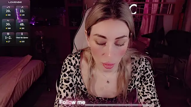 Sembang XXX Secara Langsung AnnieGOld_