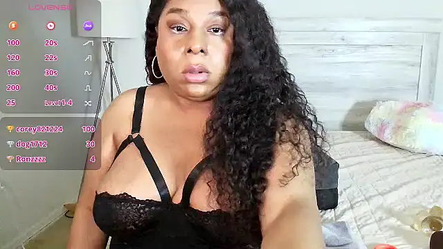 Carmen_Cream webcam show