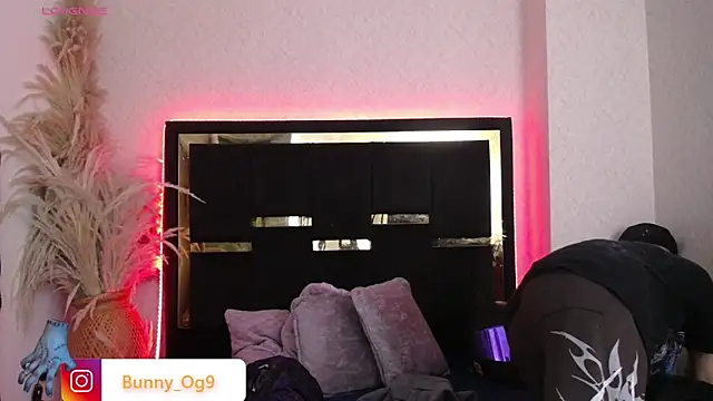 Chat XXX ao vivo de Bunny_O