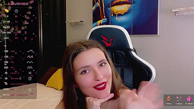 niki_cutes Obrolan Langsung XXX