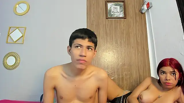 couple_hotfox 网络视讯表演