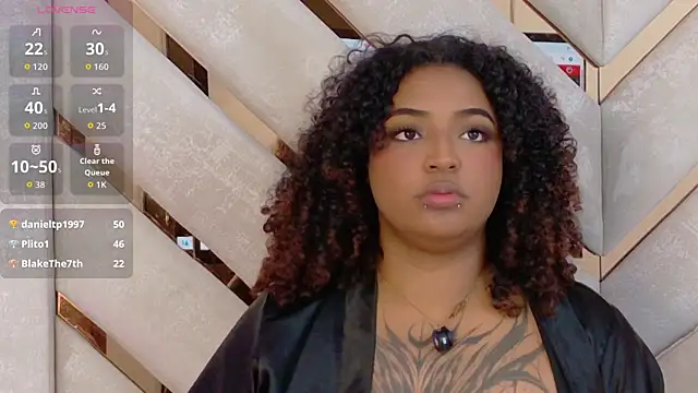 Cristal-Jonnes 网络视讯表演