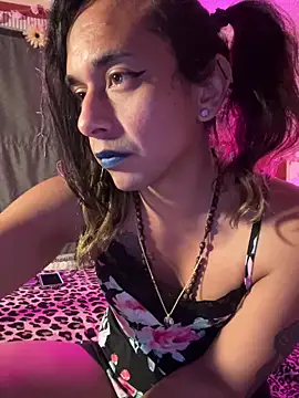 TranSexualJade95 Adlı Modelin Canlı XXX Sohbeti