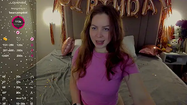 MikaBloom Live XXX-Chat