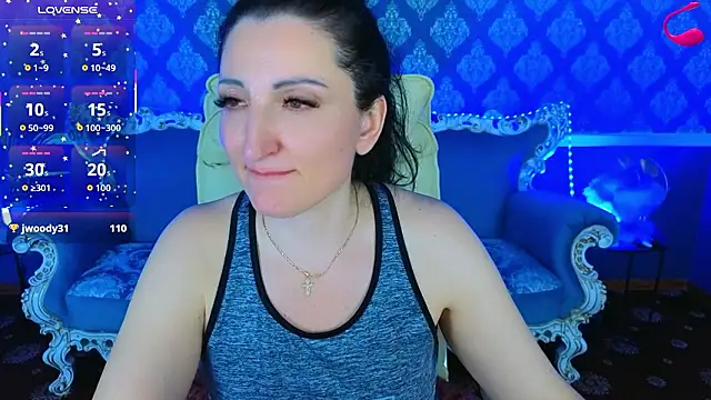 MissRossi Obrolan Langsung XXX