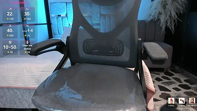 SamaraAnders_'s Live XXX Chat