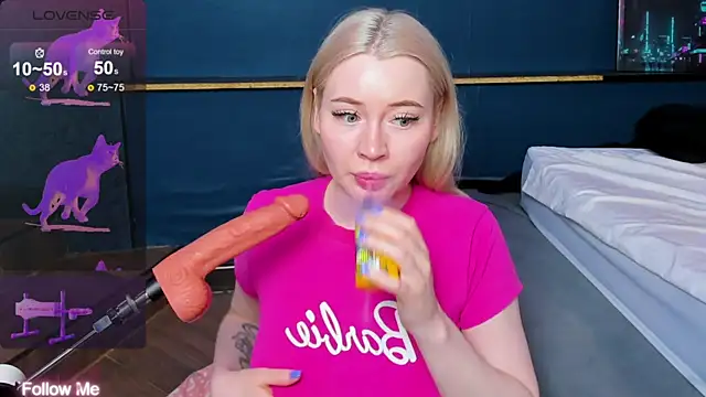 Chat XXX ao vivo de Lillie_Berry