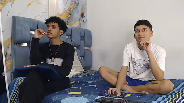 PRETTY_FEM 웹캠 쇼