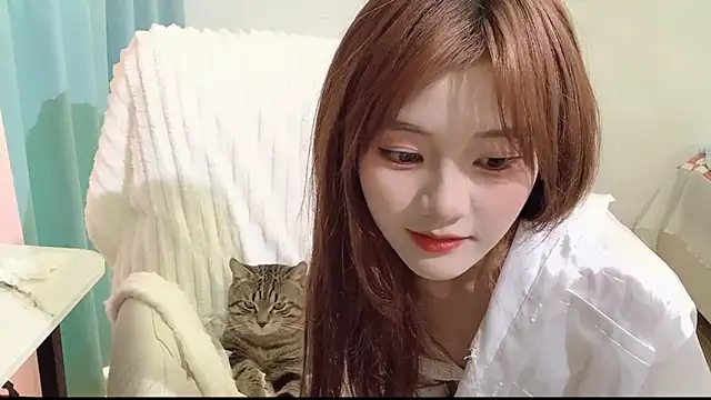 Ximei-O 在線直播表演