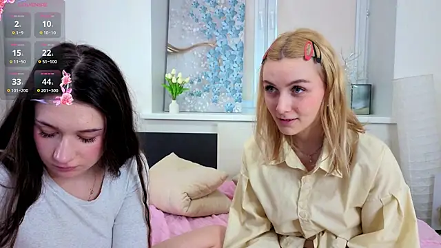 betweenUse 在線直播表演