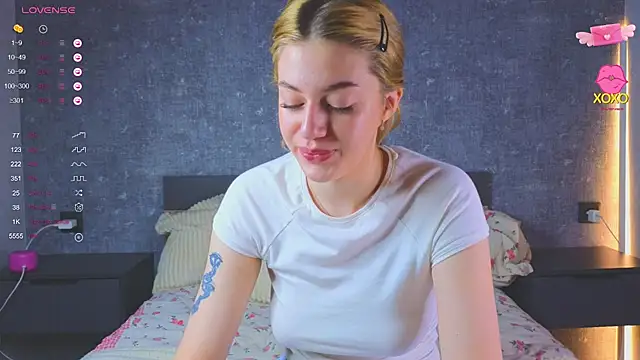 Alice_Presly Obrolan Langsung XXX