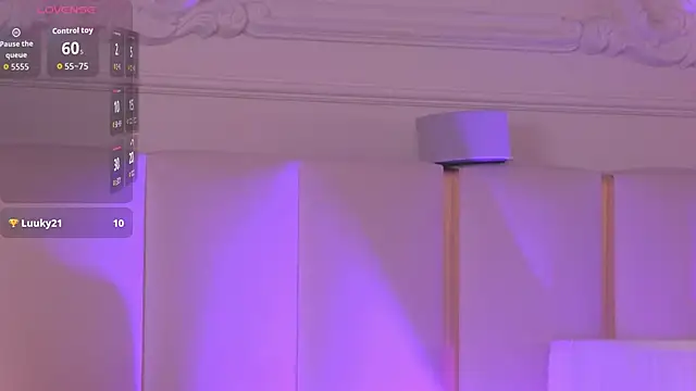 AnnaRow's Live XXX Chat