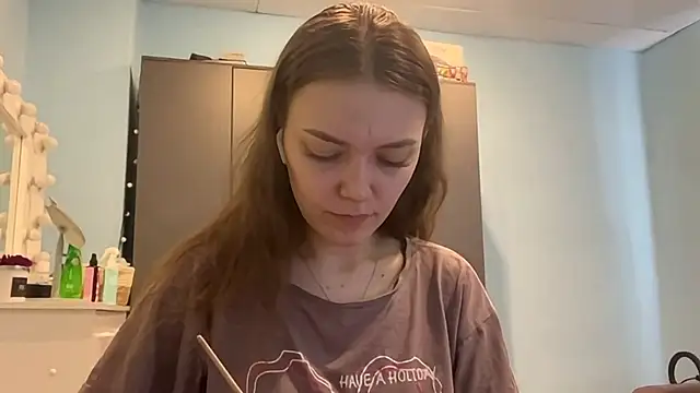 AndreeMerryman Live XXX-Chat