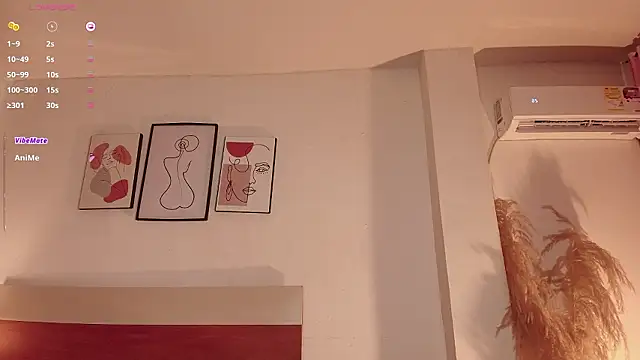 Meganlux1 Obrolan Langsung XXX