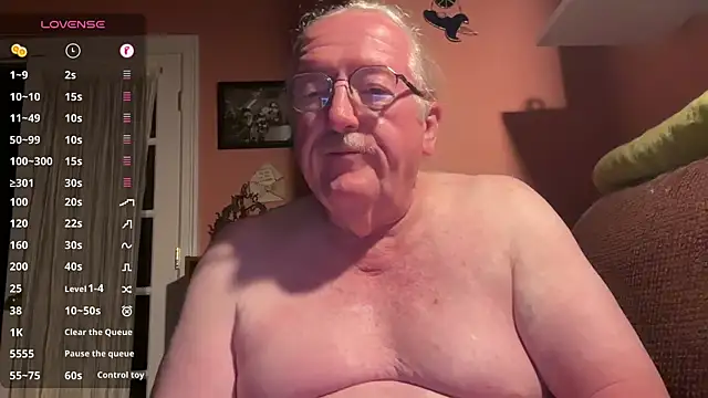 Show modela Phrodeaux_Baggins na web-kameri