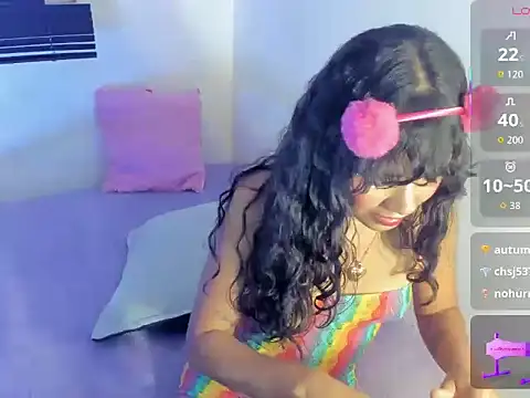 Adara_Rabit Obrolan Langsung XXX