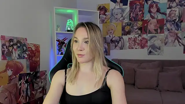 Chat XXX ao vivo de ElaraVoltage