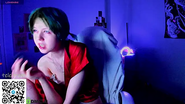 Chat XXX ao vivo de LittleKittenStar